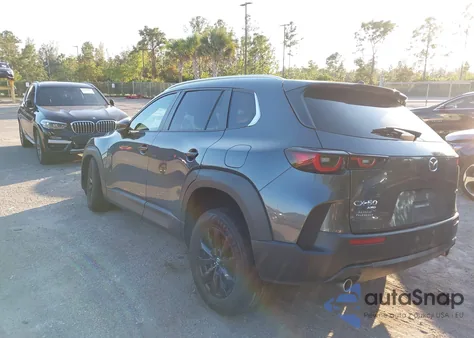 2024 Mazda Cx-50 2.5 S Preferred z USA, uszkodzony, nr VIN 7MMVABBM7RN222940